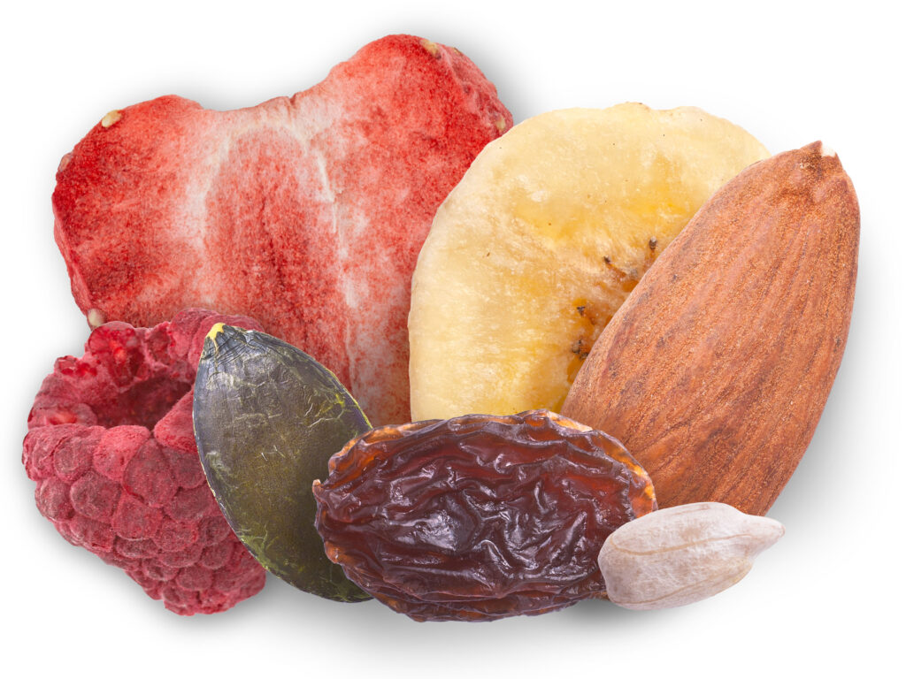 Früchte Getrocknet Dried Fruits